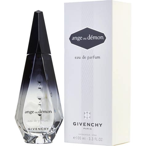 angel eau demon givenchy|ange ou demon boots.